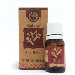 Aceite Esencial Clavo-Antiséptico 10ml